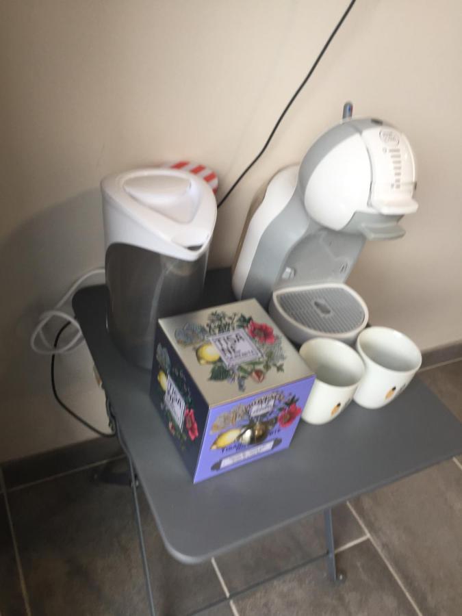 오바뉴 Chez Sandy B&B 외부 사진